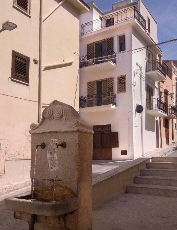 Bed and Breakfast Sole Di Castellammare Castellammare del Golfo Exterior foto