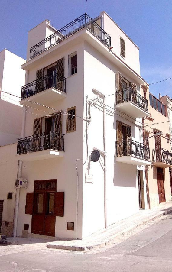 Bed and Breakfast Sole Di Castellammare Castellammare del Golfo Exterior foto