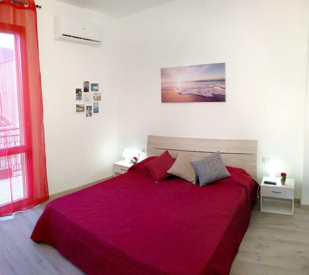Bed and Breakfast Sole Di Castellammare Castellammare del Golfo Exterior foto