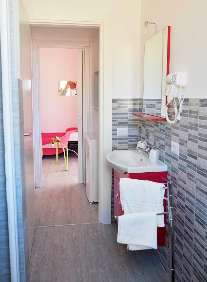 Bed and Breakfast Sole Di Castellammare Castellammare del Golfo Exterior foto