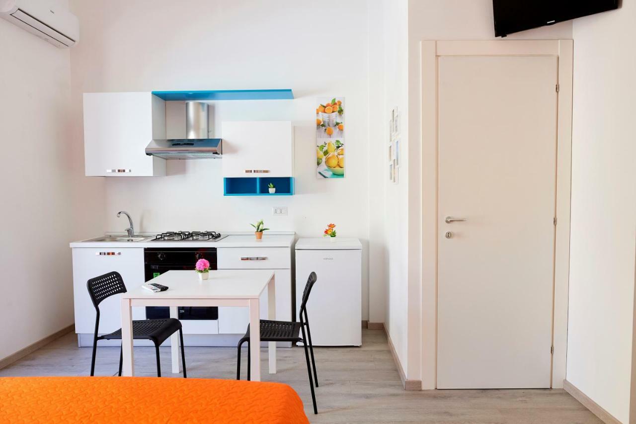 Bed and Breakfast Sole Di Castellammare Castellammare del Golfo Exterior foto