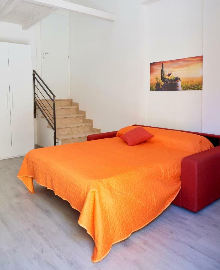 Bed and Breakfast Sole Di Castellammare Castellammare del Golfo Exterior foto