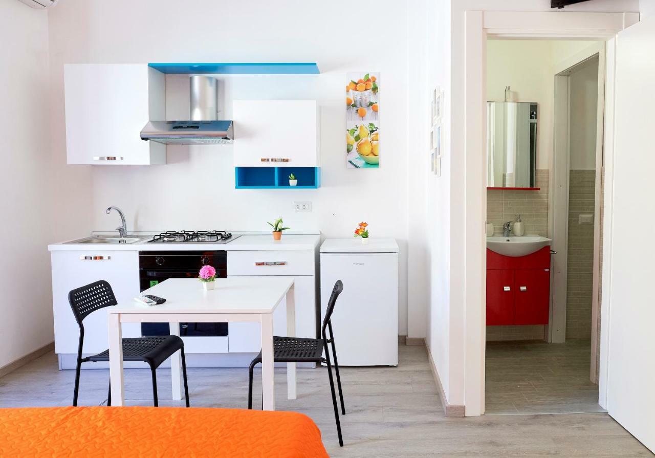 Bed and Breakfast Sole Di Castellammare Castellammare del Golfo Exterior foto